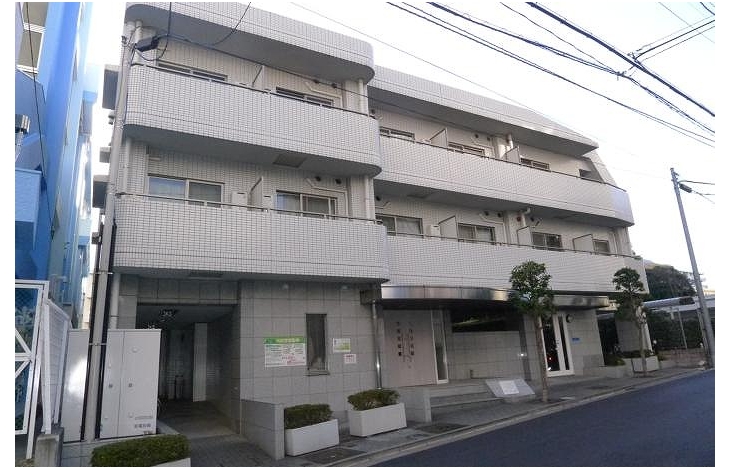 ステージグランデ市谷薬王寺